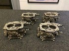 Weber 42 DCNF 87 set of 4 matching Ferrari Maserati Rare Vintage Aston Martin