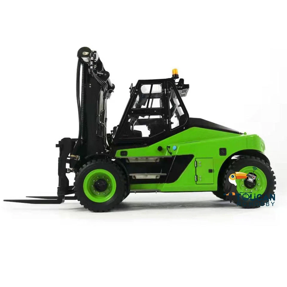 LESU 1:14 Aoue-LD160S Sim Heavy Type Hydraulic Forklift with Light-sound Group - Image 1 of 1