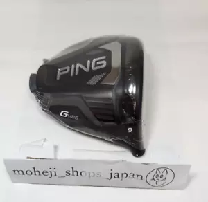 Ping G425 MAX 9 degree Driver  Right-Handed head only NEW - Picture 1 of 6