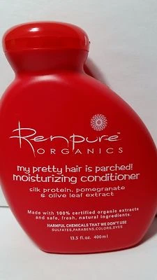 Renpure My Pretty Hair is Parched Moisturizing Conditioner 2 Bottle DISCONTINUED - Image 1 of 4