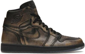 Size 11 - Jordan 1 Retro High OG Wings 2017 - Picture 1 of 1