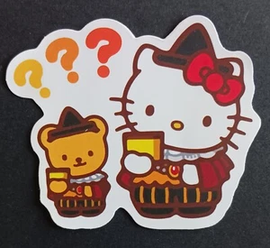 Hello Kitty Mittelalter Kleidung Wasserdicht Vinyl Aufkleber Abziehbild 2-3" - Bild 1 von 1