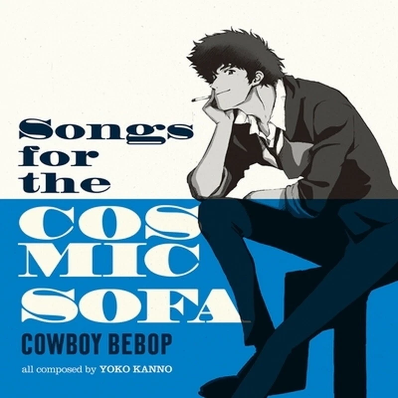 Seatbelts/Songs For The Cosmic Sofa Cowboy Bebop VTJL30 New LP - Image 1 of 1