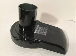 Jack LaLanne's Power Juicer Model E-1188-1 Receptacle Spout Replacement Part - Picture 1 of 5