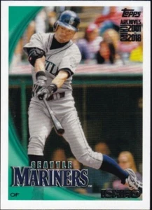 2019 Topps Archives Retrospective #I-10 - Ichiro Suzuki - Picture 1 of 2