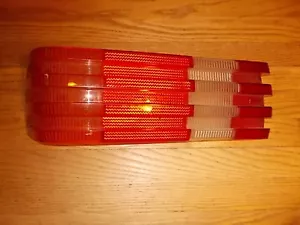 MERCEDES BENZ 1981 500 SEL Used Driver's Side TAILLIGHT LENS 22 072 - Bild 1 von 10