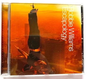 Robbie Williams – Escapology (CD Stereo 2002) NEW - Bild 1 von 1