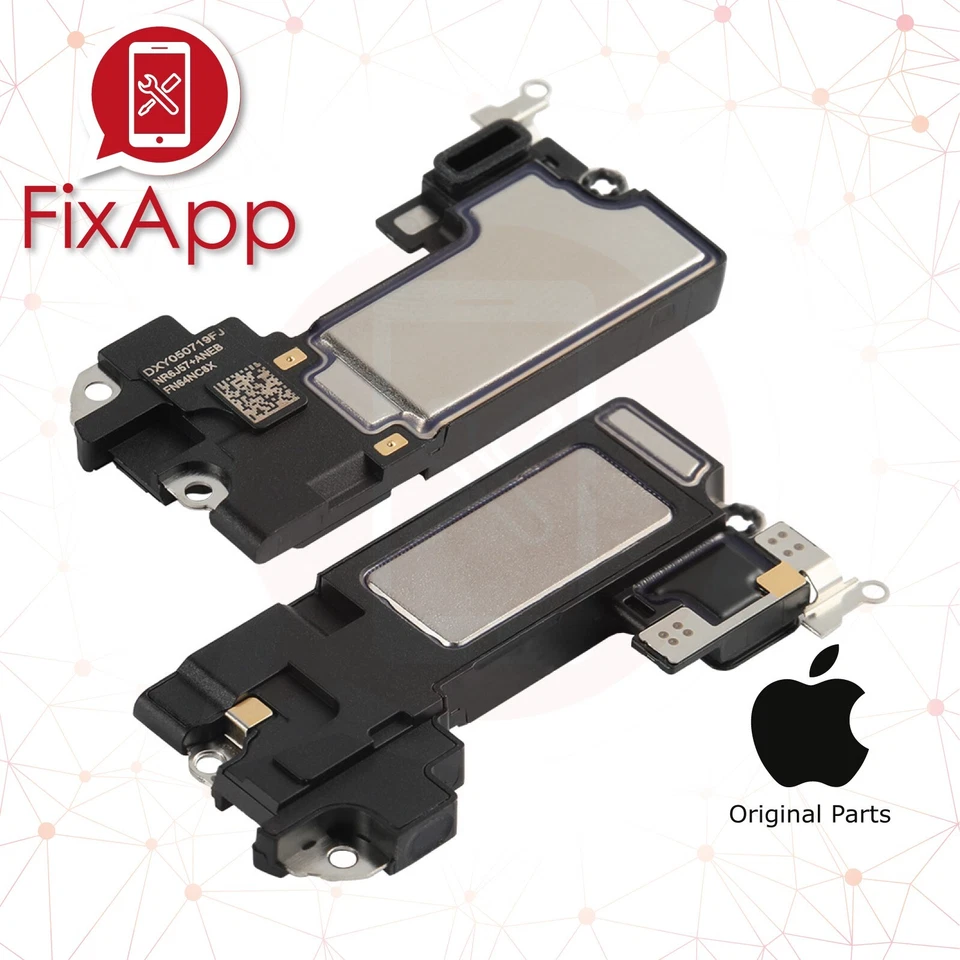 100% ORIGINALE APPLE IPHONE 12 / 12 PRO - AURICOLARE CASSA EAR SPEAKER SUPERIORE - Image 1 of 1