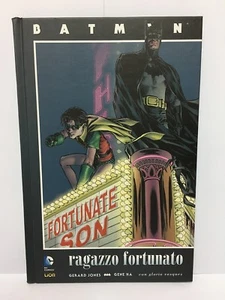 73305 Batman Glücklicher Junge - Jones / Gene Ha - Lion DC Grand Opers 2013  - Bild 1 von 2