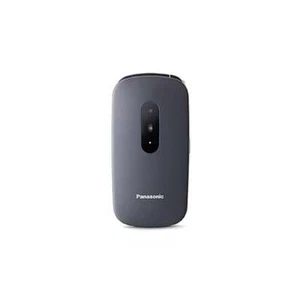 Panasonic KX-TU446 Senioren-Klapp-Handy Stoßfest Grau - Bild 1 von 2
