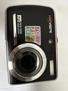 Previsite 7.0 MP Digital Camera With Case PVS-7030 VGC - Picture 1 of 10