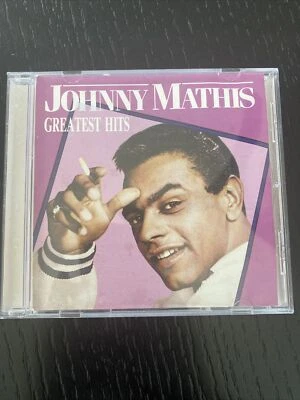 JOHNNY MATHIS - GREATEST HITS - CD - LIKE NEW - Image 1 of 2