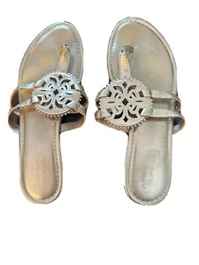 Damen-Sandalen Sam Edelman Gold Circus Canyon - Bild 1 von 4