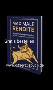 Maximale Rendite - 5 folgende Anlagestrategien, die jeder Privatanleger... - Foto 1 di 2