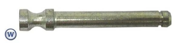 Pines de la pastilla de freno delantera para Aprilia Tuono 125 2003 Foto 1 de 1