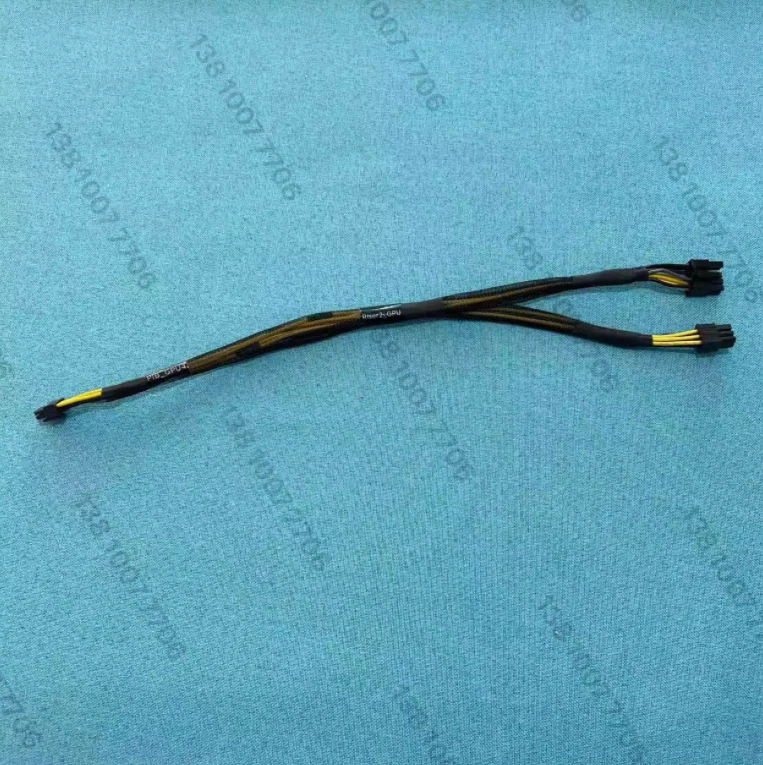 DELL CABLE PWR GP GPU RSR1 R940XA 0C4V6G C4V6G - Image 1 of 1