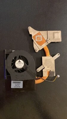 VENTOLA CON DISSIPATORE PER NB HP COMPACT 53498-001 (A/N 53498-001) usato - Immagine 1 di 2