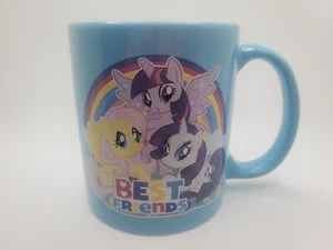 My Little Pony Best Friends Blue Coffee Mug. - Picture 1 of 6