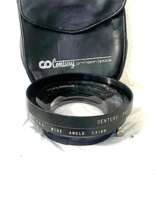 Century Precision Optics USA FA-7x85Wide Angle C8354 WITH CASE. - Picture 1 of 5