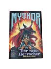 Mythor Der neue Herrscher Fantasy # 110 Hans Kneifel 1982 Pitralon Paul Breitner