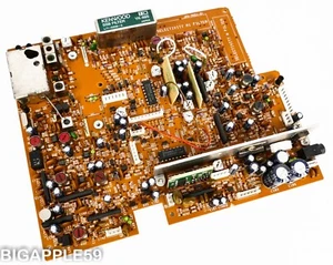 Kenwood R-5000 Receiver Haupt- & ZF-Platine - voll funktionsfähig #1 - Bild 1 von 2