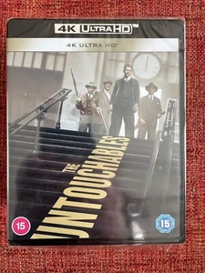 THE UNTOUCHABLES [4K UHD] NEW & SEALED - Picture 1 of 1