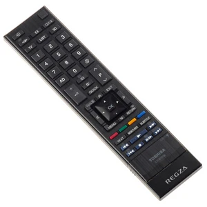 Télécommande Originale TOSHIBA CT-90358 Pour TV / Testée - Photo 1/1