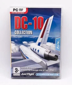 DC-10 Collection - PC Expansion Pack for Flight Simulator 2002 & 2004 - Picture 1 of 2