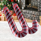 6pcs CHRISTMAS CANDY CANE Balloons Xmas Home party Decoration ct