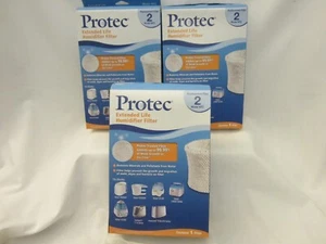 ProTec WF2 Humidifier Filter White THREE - Picture 1 of 3