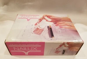 Nailux Deluxe Nagel Schienbeinhilfe / Nagelneu - Bild 1 von 2