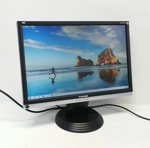 ViewSonic VA1926W 19" LCD Display Monitor VS11756 - Picture 1 of 6