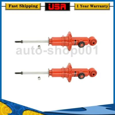 Pair KYB Rear Shocks Struts Fits 1990 1991 1992 1993 1994 1995 1996 Mazda Miata - Image 1 of 4