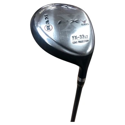Ladies Ram FXV 3 Wood RH 17 Degree Ladies Flex Ram FXHT Shaft Golf Pride Grip - Image 1 of 4