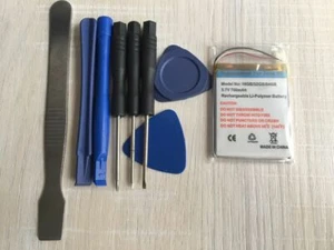 Battery For Microsoft Zune HD 16GB 32GB 64GB X817263-002 700mAh + Toolkit - Picture 1 of 12