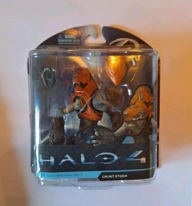 Mcfarlane Halo 4 Series 1 GRUNT STORM Action Figure. Damaged. VGC - Picture 1 of 3