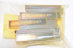 Lot of 18 NEW Fischer & Porter 141B066U01 Red Ink Capsules  - Picture 1 of 2