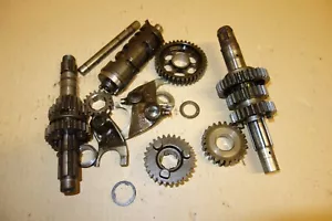 Honda CM200 CM 200 Getriebeteile Getriebemotor - Bild 1 von 7