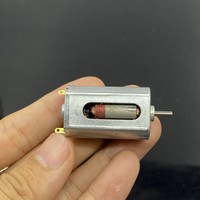 FK-180 DC 6V 9V 12V Micro Mini Motor High Speed Cooling Hole DIY RC Toy Slot Car