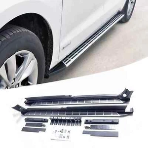 Running Board Side Step Fit for Toyota Sienna XL40 2021-2025 Pedal Nerf Bar - Foto 1 di 9