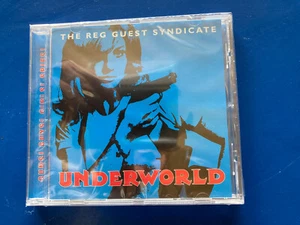 Underworld Soundtrack CD The Reg Guest Syndicate New Sealed CD - Imagen 1 de 2