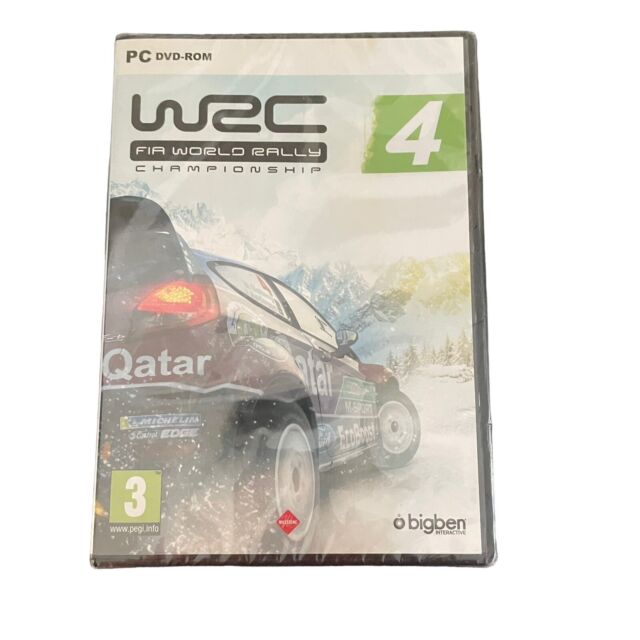 jogo wrc 4 fia world rally championship ps3 - maximum games - Jogos de  Corrida e Voo - Magazine Luiza