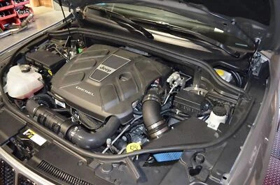 For 2014-2016 Jeep Grand Cherokee 3.0L V6 Turbo Diesel Injen Cold Air Intake CAI - Imagem 1 de 4