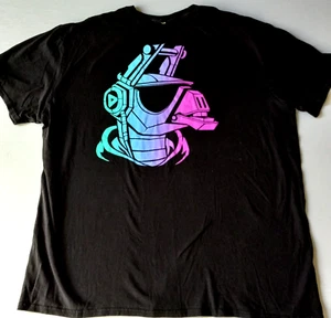 Fortnite Llama Black T-Shirt Mens size XL 46-48 - Picture 1 of 6