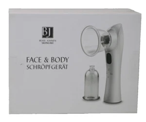 BEATE JOHNEN SKINLIKE Home Studio Face & Body Schröpfgerät mit LED-Lichttherapie - Bild 1 von 1