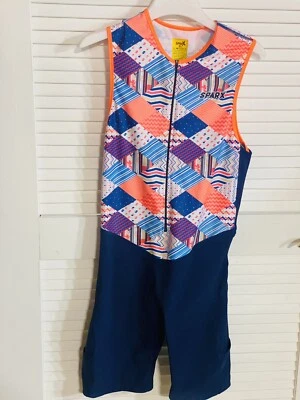 Велосипедный костюм Sparx Speedsuit XL женский новый - Изображение 1 из 4