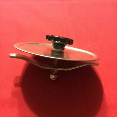 Pure Water Distiller Top Lid For Boiling Tank  complete 8 Parts assembly NOS - Image 1 of 4