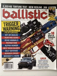 Ballistic The Premier Firearms & Survival Magazine - Bild 1 von 3
