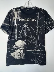 Pythagoras Satz - Pythagoras AOP T-Shirt - Medium RAR - Bild 1 von 5