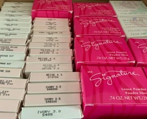 Mary Kay - EINGESTELLT - MK Foundation, Concealer & Wangenfarbe *Sorte *NEU* - Bild 1 von 138